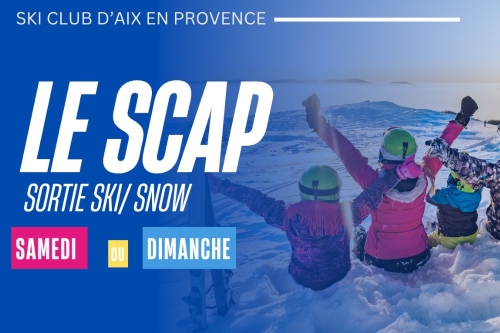 Sorties Ski / Snow - Samedi ou Dimanche