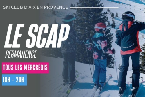 Permanence du Ski Club - Tous les mercredis