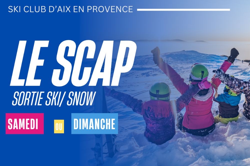 Sorties Ski / Snow - Samedi ou Dimanche
