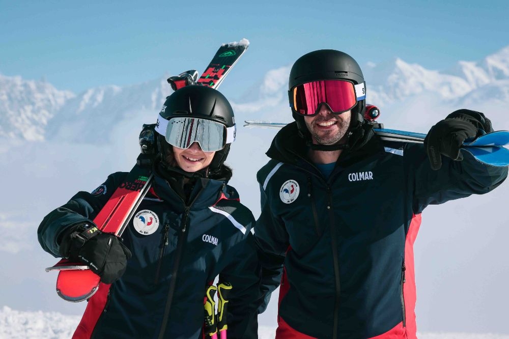 Adhésion Ski Club